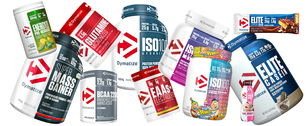 DYMATIZE