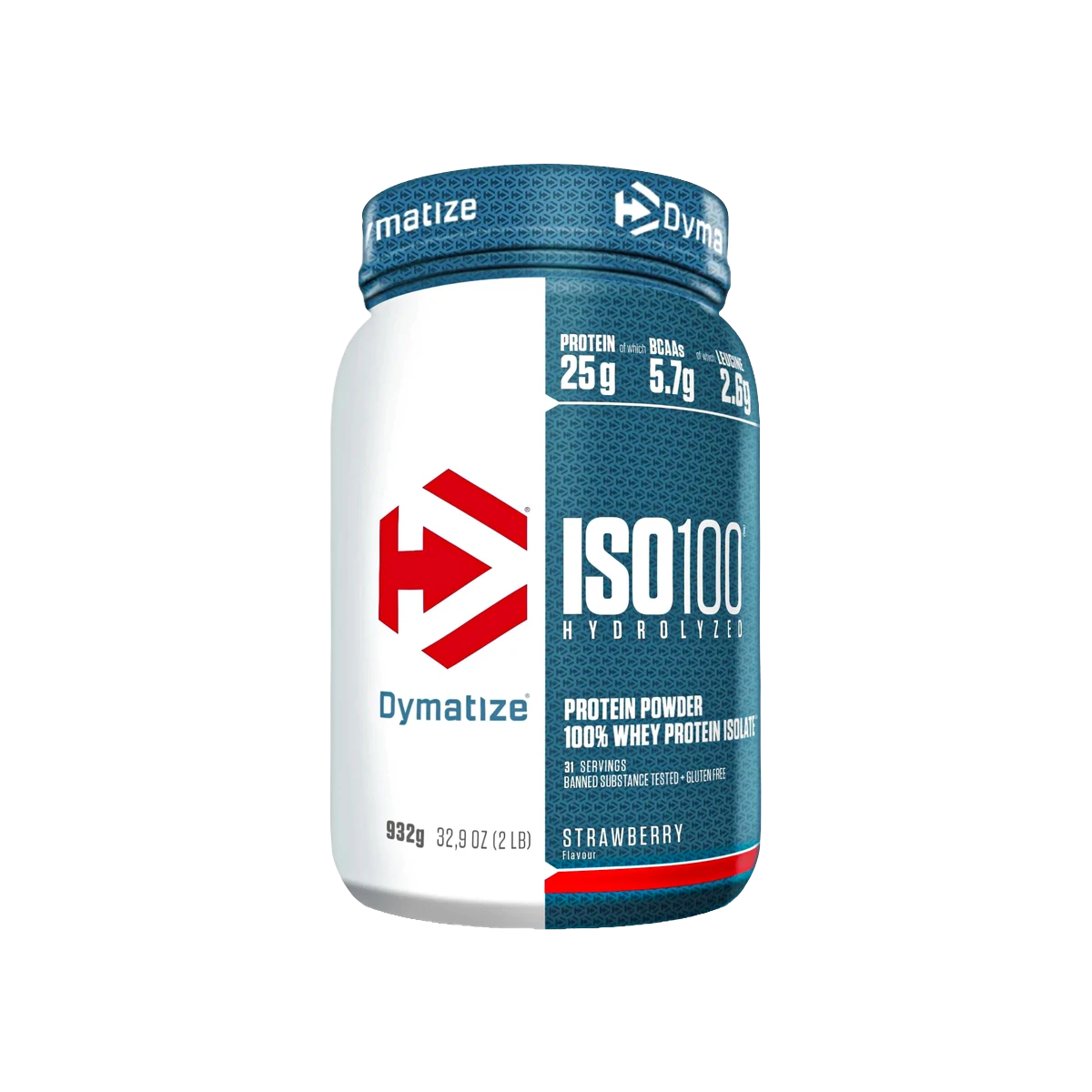 Dymatize ISO 100 2.264kg + ISO 100 932g - Image 3