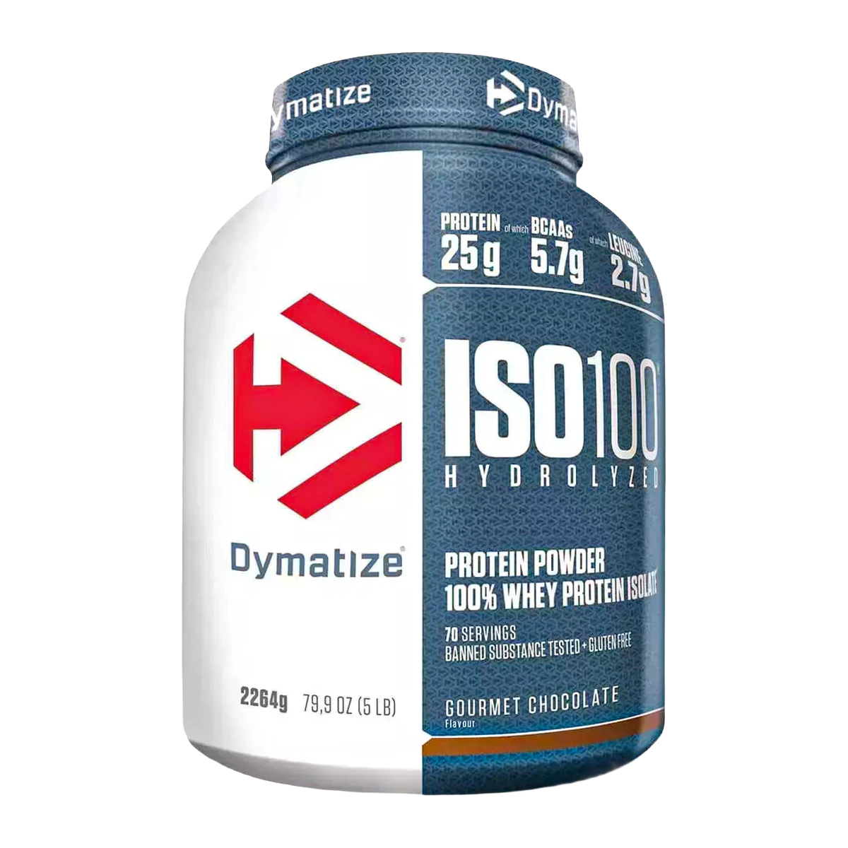 DYMATIZE Iso 100 2.264kg + Creatine Monohydrate - Image 3
