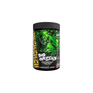 MUTANT BIG GREENS 246g
