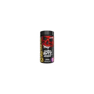 Mutant BYTZ Chewable Creatine Tablet 80tablets