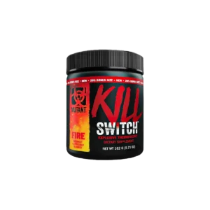 Mutant Kill Switch Ultra Thermo 162 g