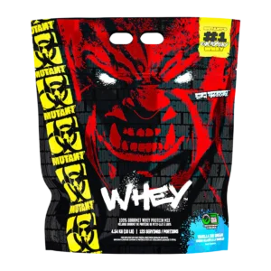 Mutant Whey 4.54kg