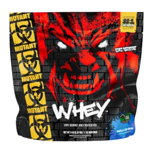 Mutant Whey 2.27kg