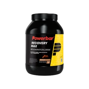 PowerBar Recovery Max (Jar) 1144g Chocolate