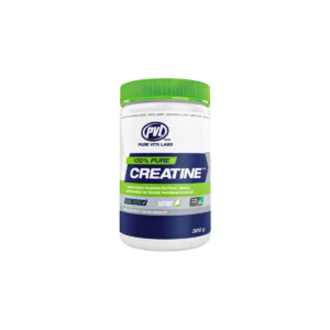 PVL 100% Pure Creatine 300g