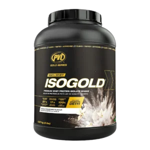 PVL Gold Series Iso Gold 2.27kg