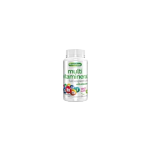 QUAMTRAX NUTRITION Multivitamineral 60 gel cap 100 Natural
