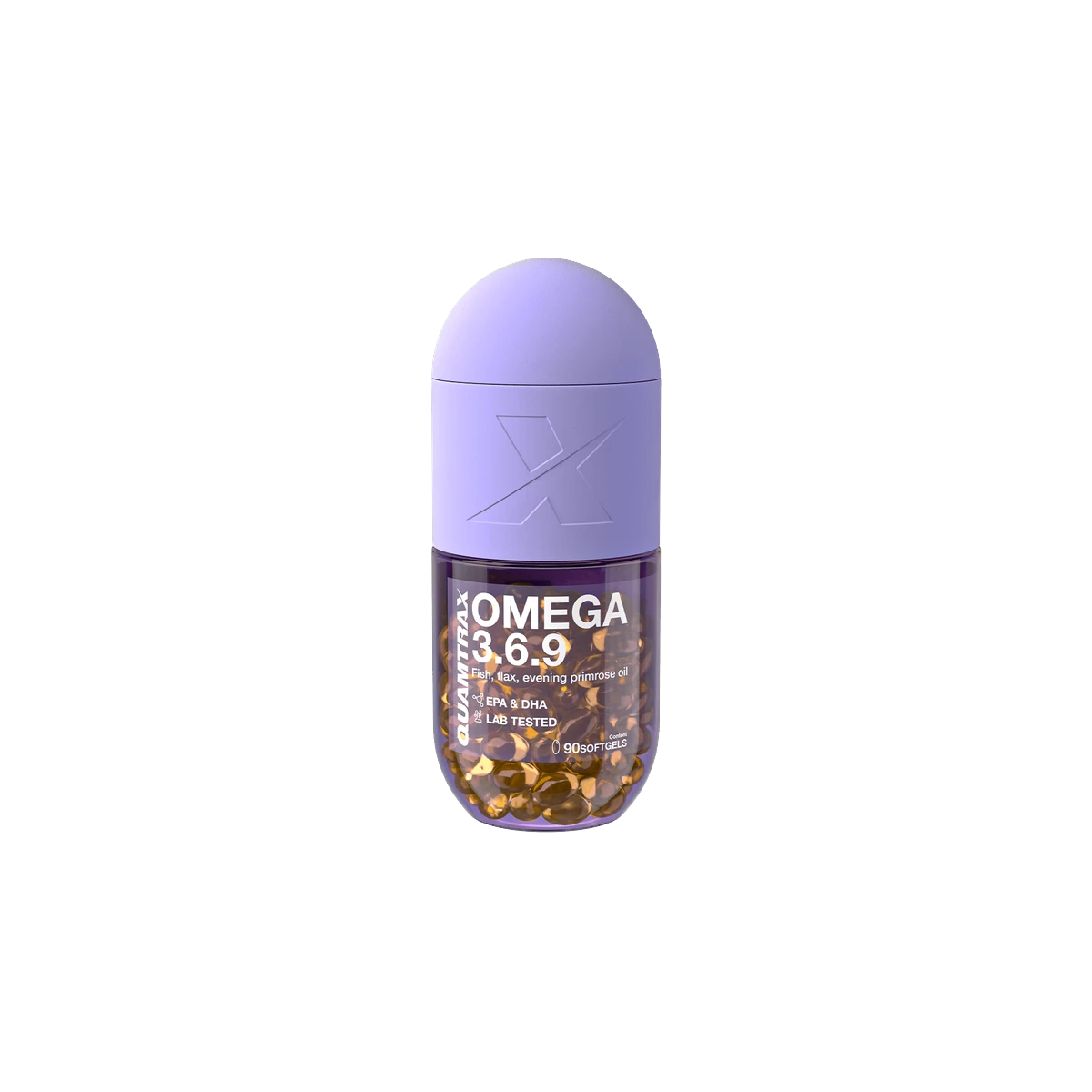 Quamtrax Vits K2+D3 + Omega 3.6.9 + ZMA - Image 4