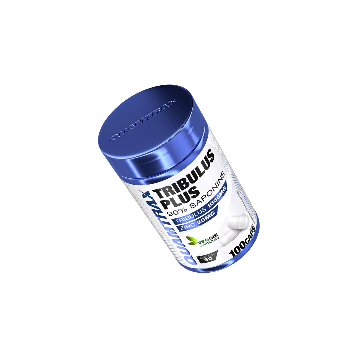 Quamtrax Tribulus Plus + ZMA - Image 7