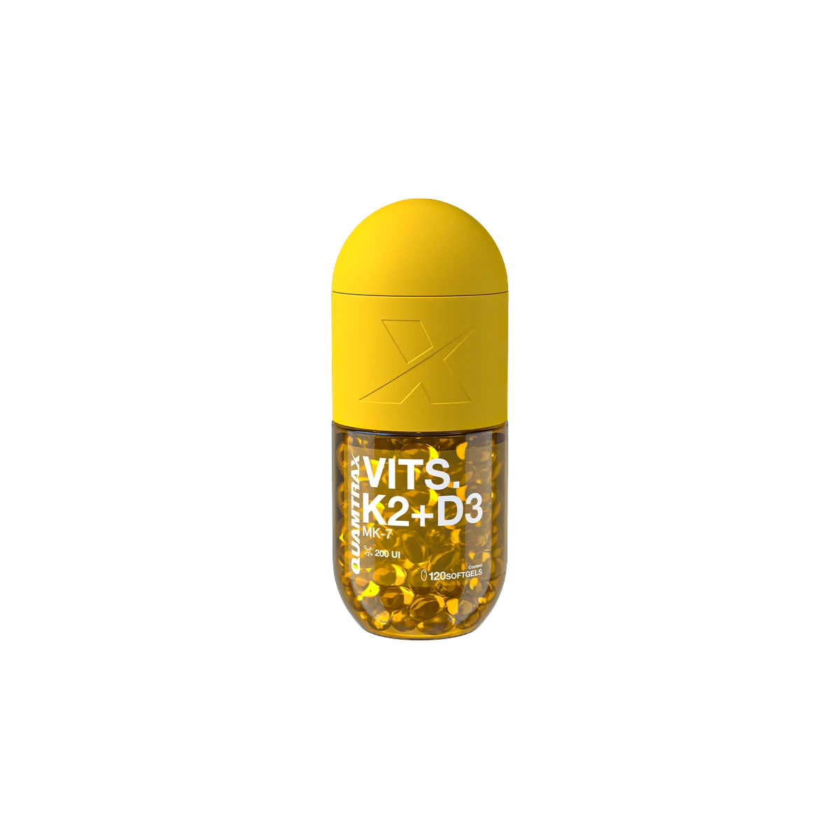 Quamtrax Vits K2+D3 + Omega 3.6.9 + ZMA - Image 2