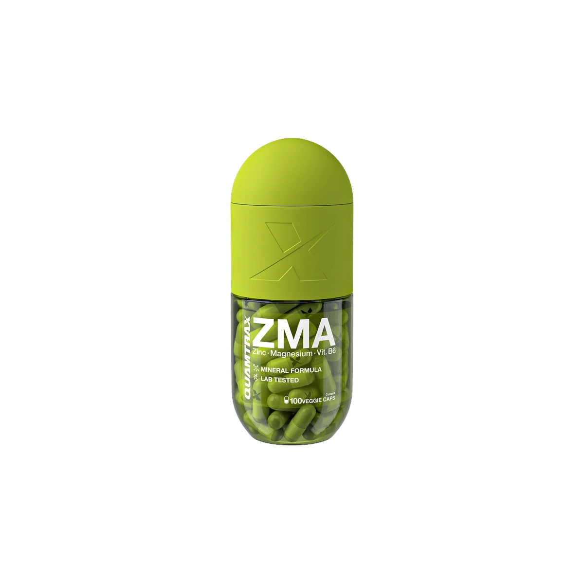 Quamtrax Tribulus Plus + ZMA - Image 3