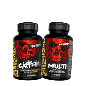 Mutant Caffeine + Multi