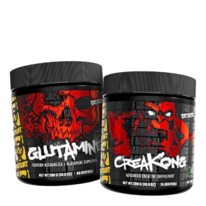 Mutant Glutamine + CreaKong